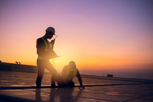 Professional Roofing Contractor in Stockton, IL